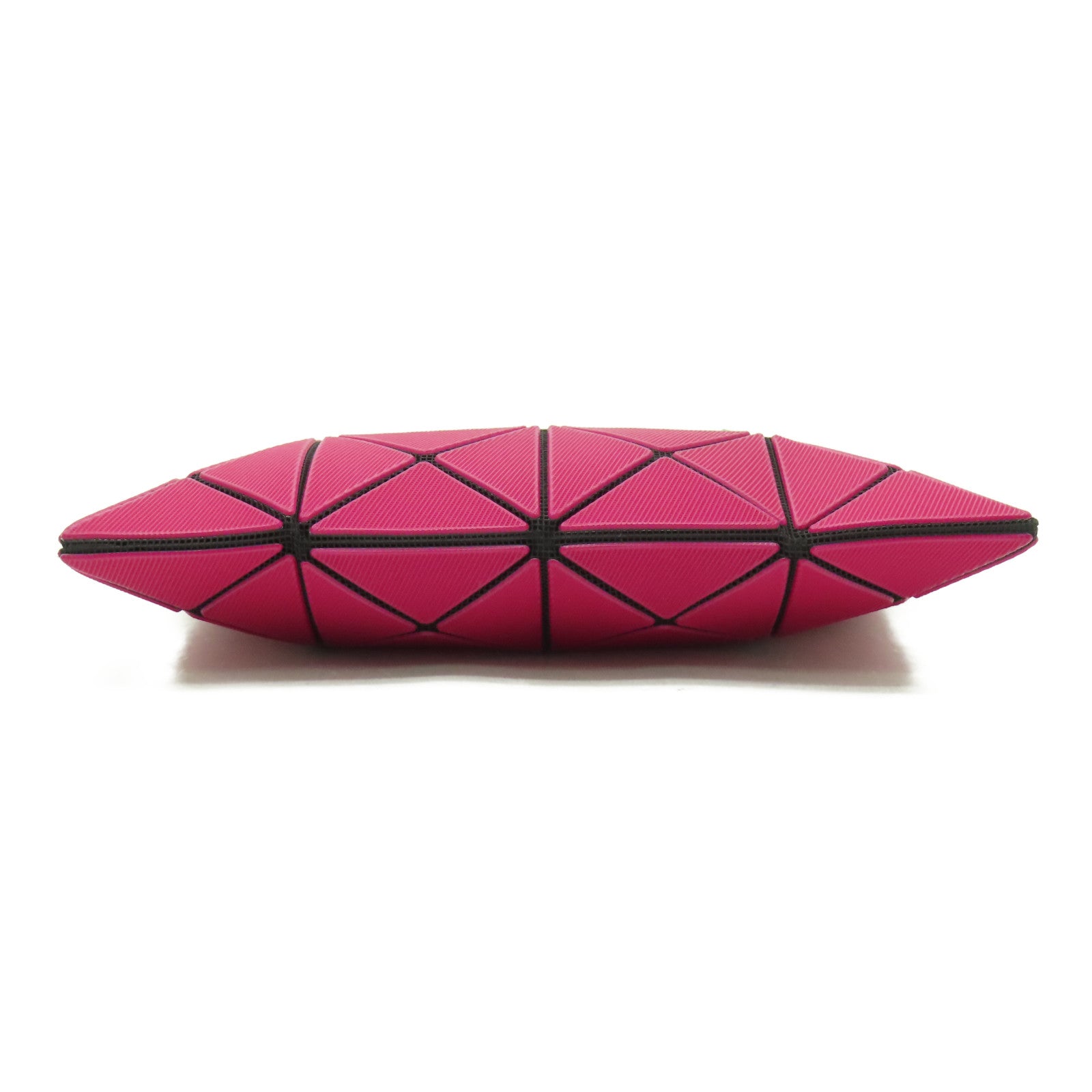 SELECTION PVC Bao Bao肩背袋紫紅色
