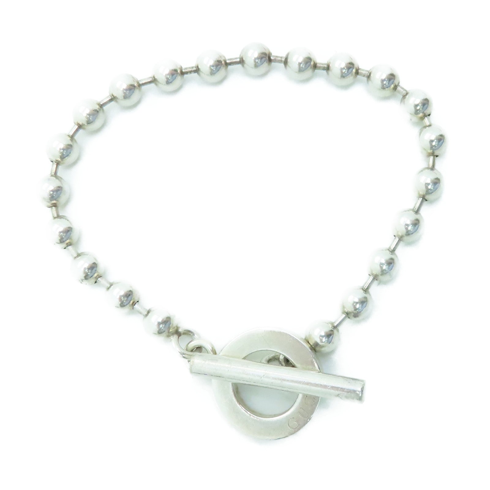 GUCCI 925純銀Bracelet手環