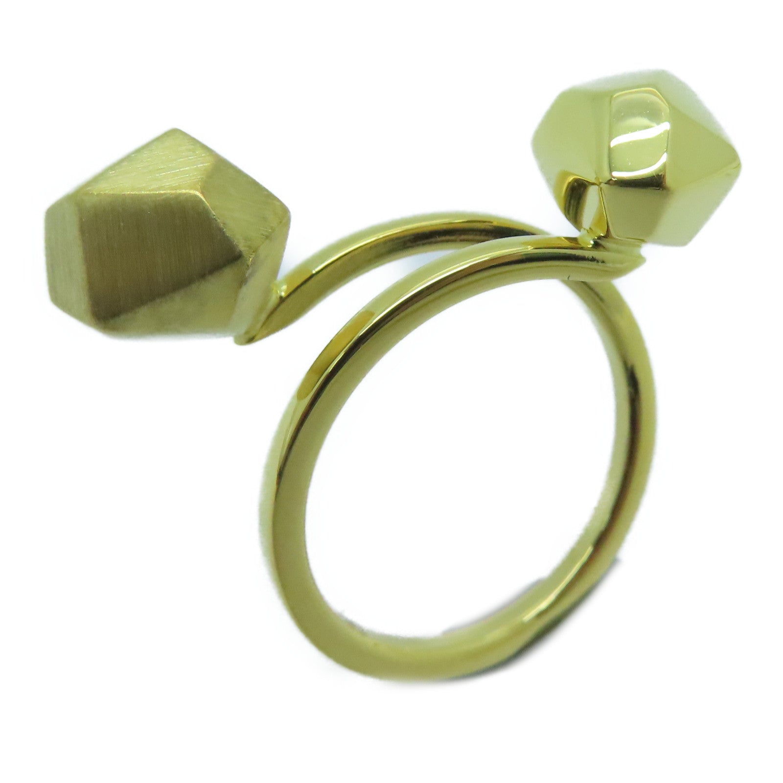 JEWELRY 【激減優惠】18K黃金Ring戒指US#6.75