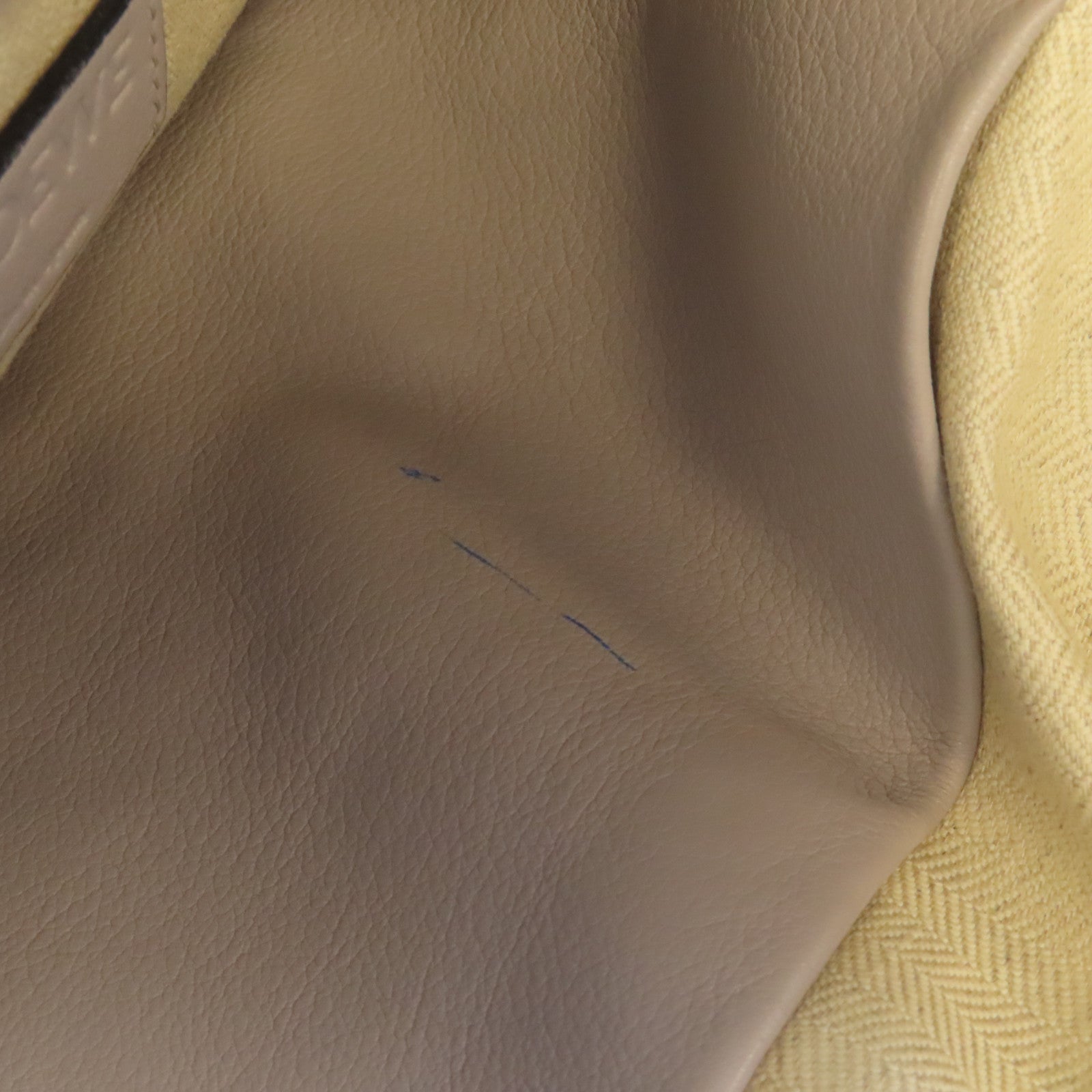 LOEWE 牛皮皮革Shoulder Bag銀扣肩背袋灰色