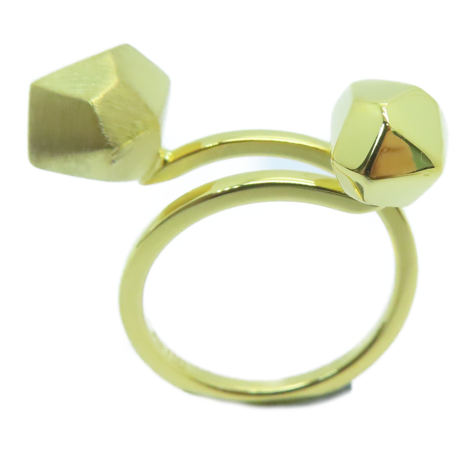 JEWELRY 【激減優惠】18K黃金Ring戒指US#6.75