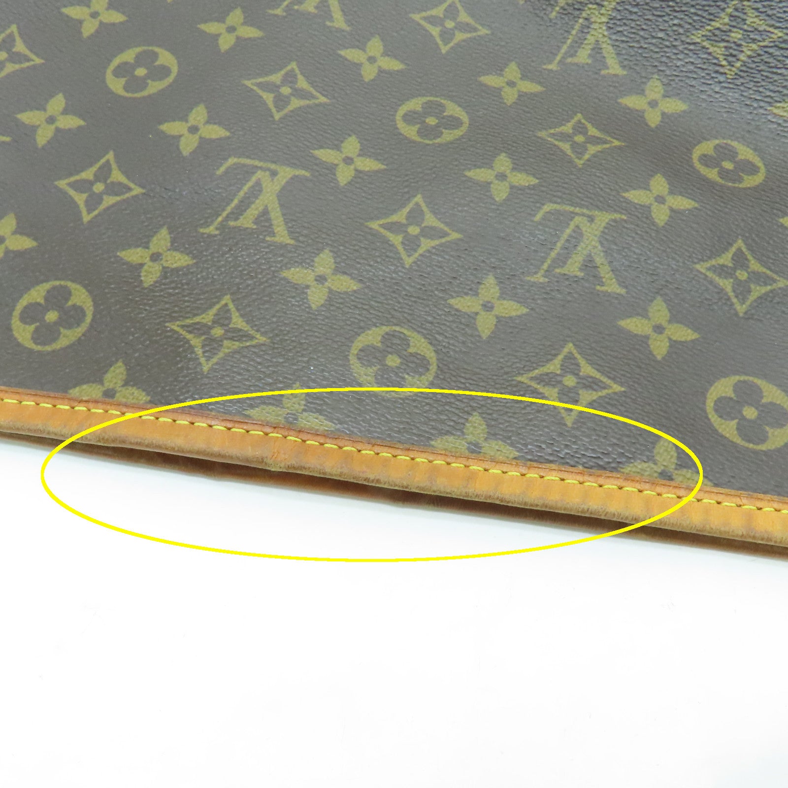 LOUIS VUITTON Monogram Delightful PM金扣肩背袋啡色