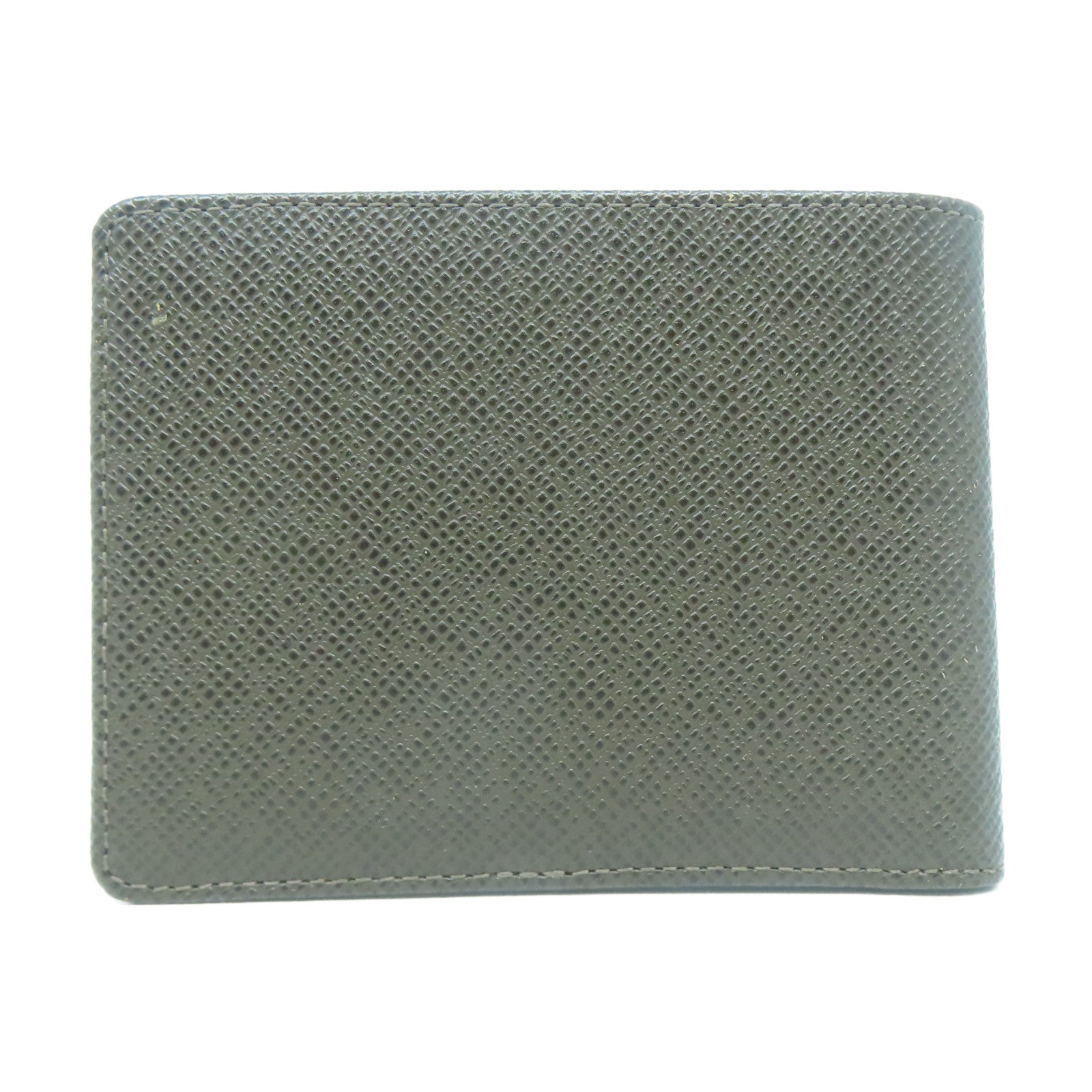 LOUIS VUITTON Taiga Bifold Wallet錢包啡色