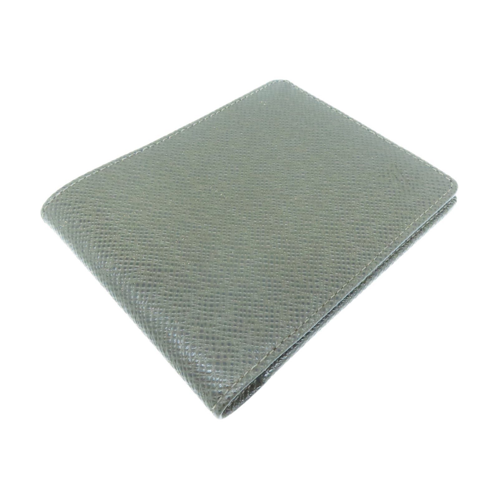 LOUIS VUITTON Taiga Bifold Wallet錢包啡色