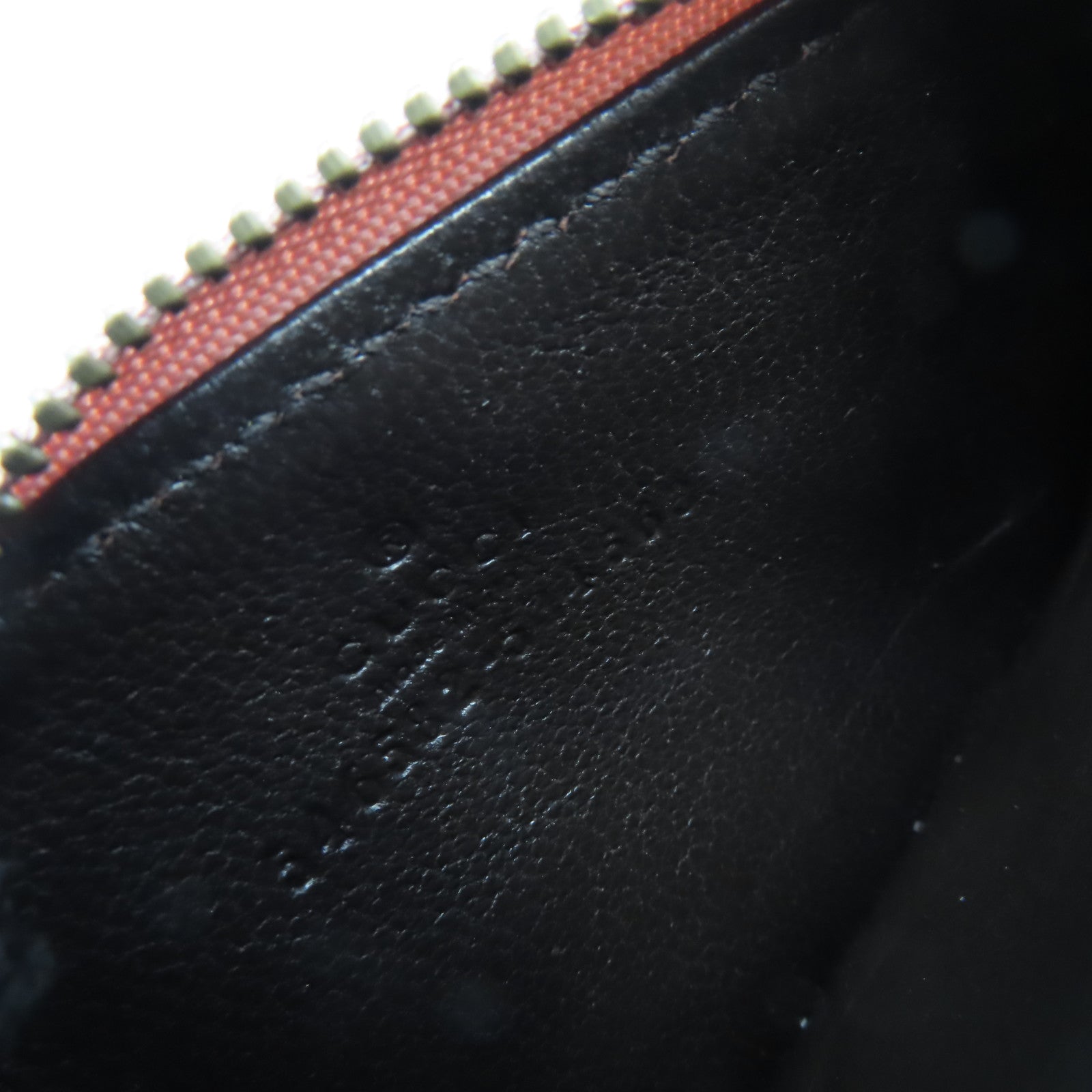GUCCI 牛皮皮革Card Case零錢包/卡片套粉紅色