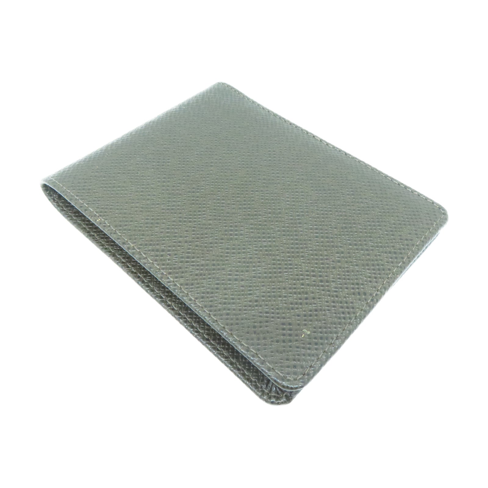 LOUIS VUITTON Taiga Bifold Wallet錢包啡色