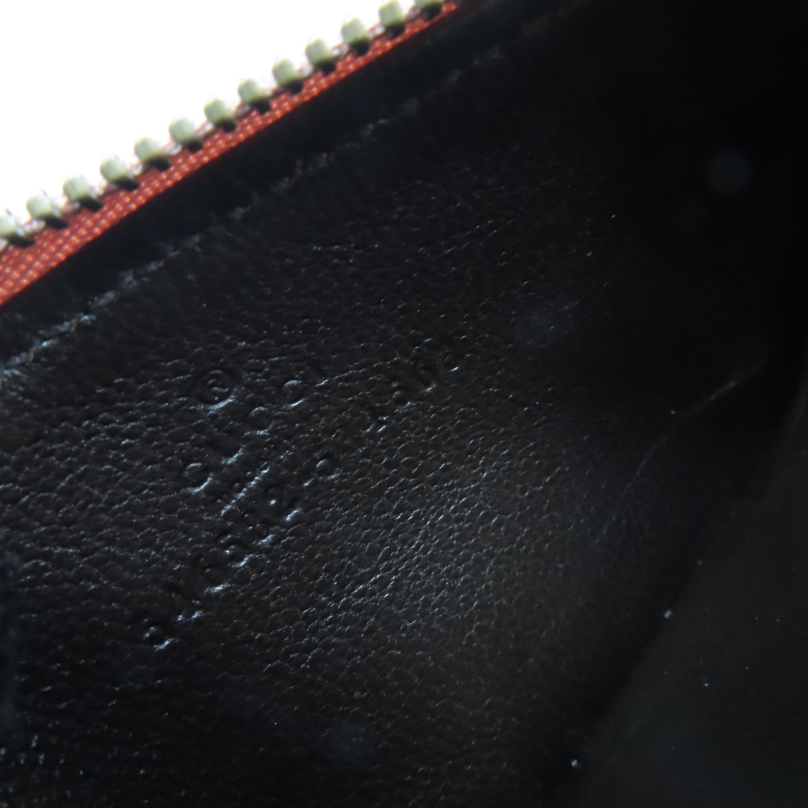 GUCCI 牛皮皮革Card Case零錢包/卡片套粉紅色