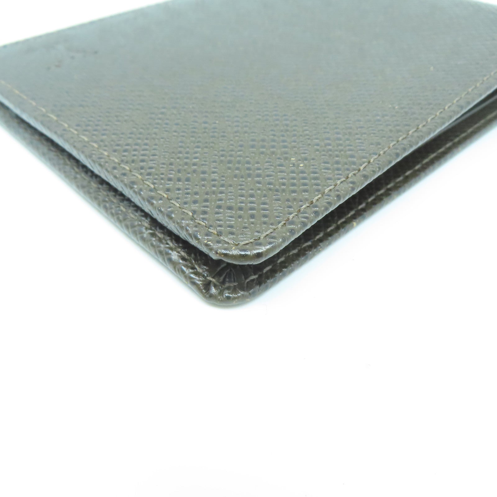 LOUIS VUITTON Taiga Bifold Wallet錢包啡色