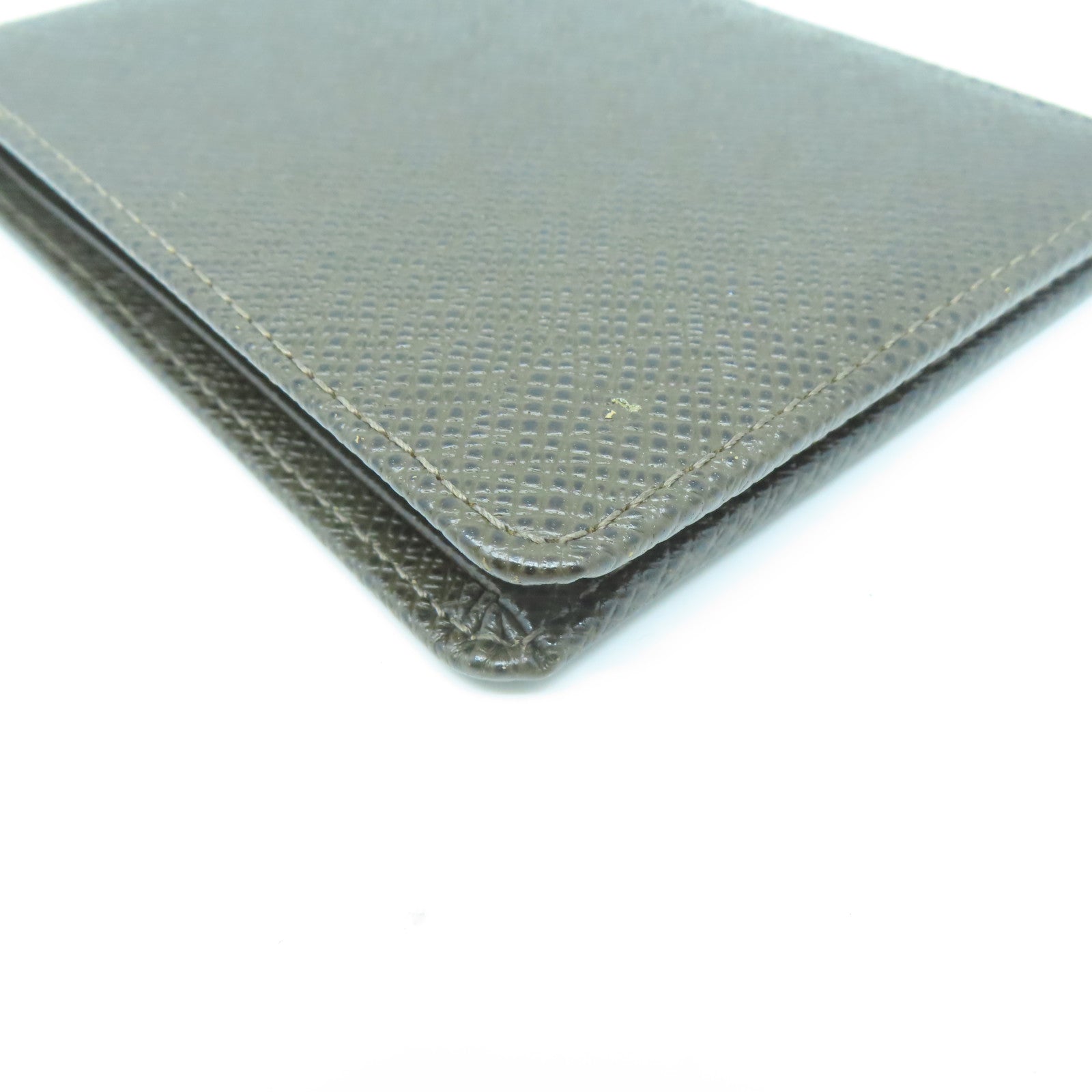 LOUIS VUITTON Taiga Bifold Wallet錢包啡色