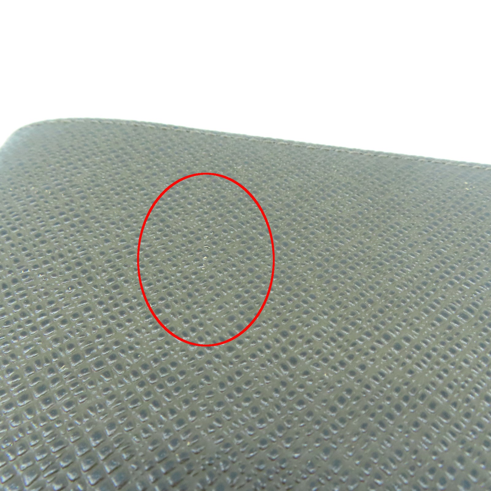 LOUIS VUITTON Taiga Bifold Wallet錢包啡色