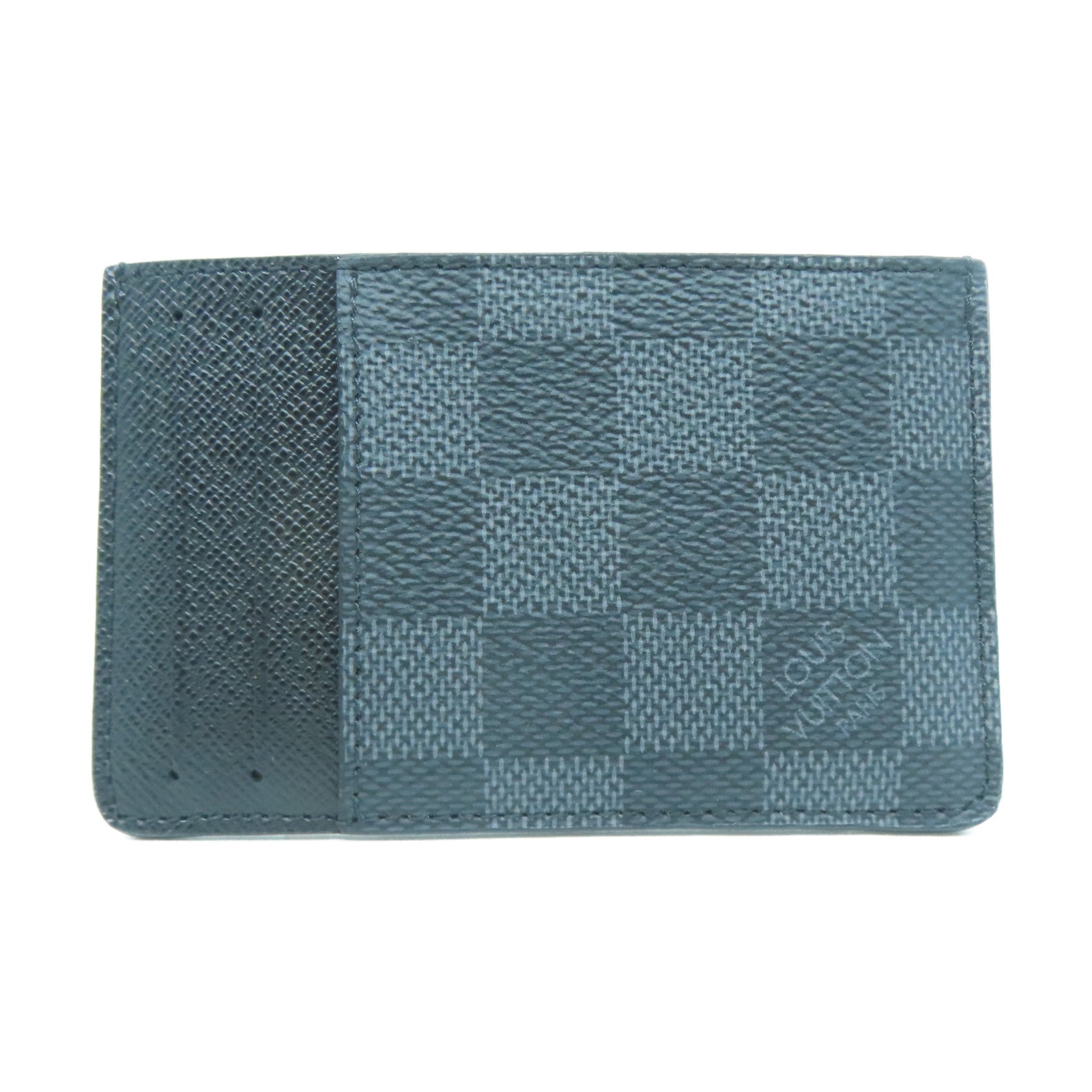 LOUIS VUITTON Damier Graphite Card Case卡片套黑色
