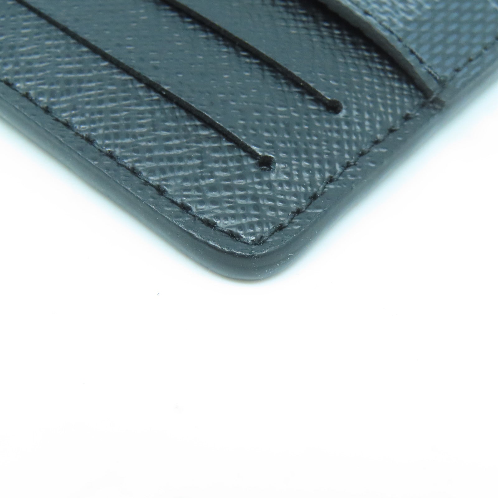 LOUIS VUITTON Damier Graphite Card Case卡片套黑色