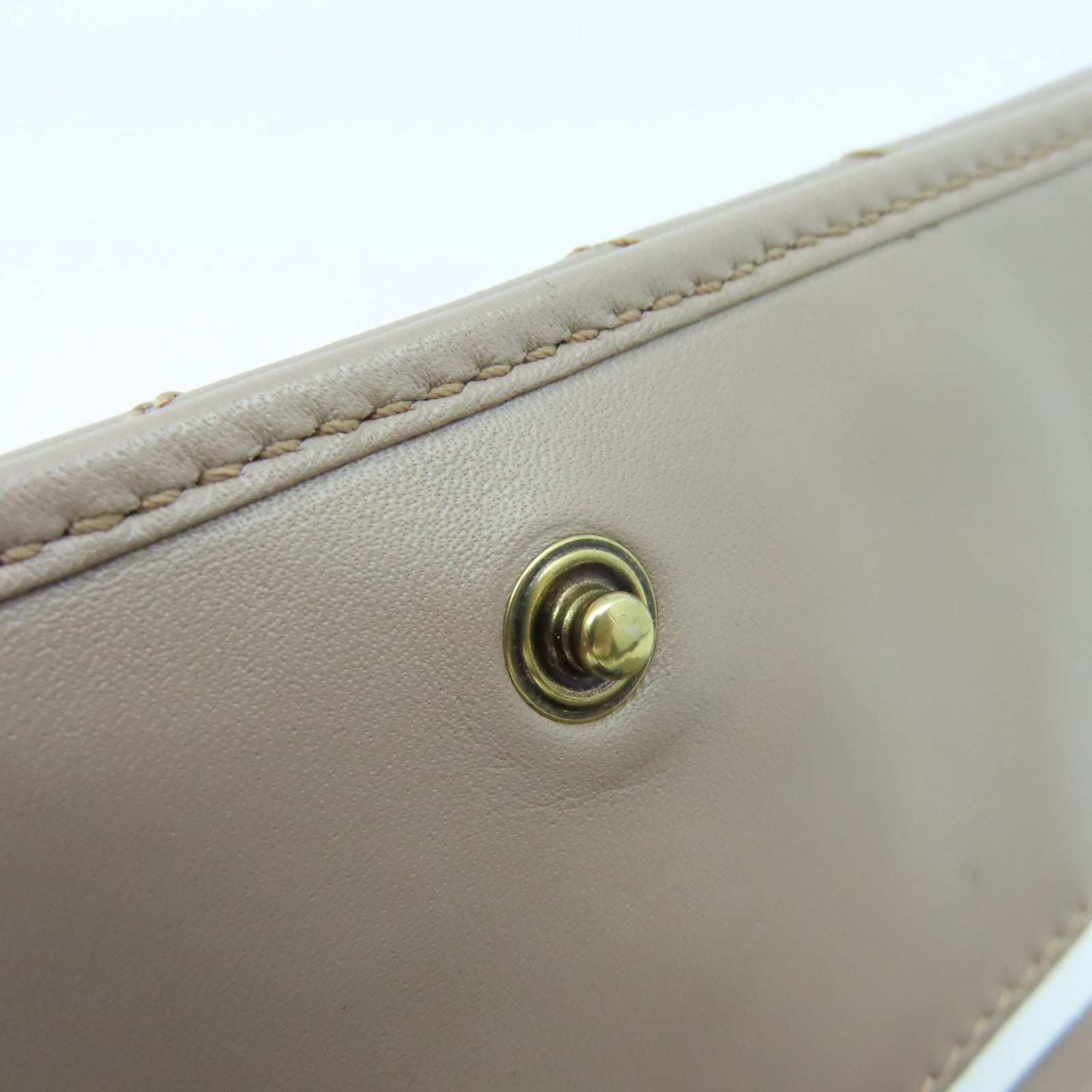 GUCCI 牛皮皮革GG Marmont Short Wallet短錢包啡色