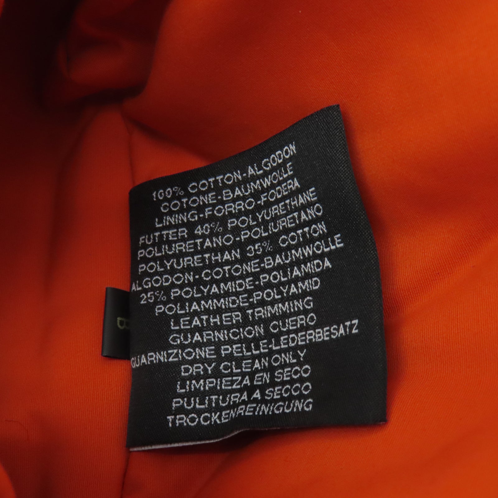 HERMES 帆布Bolide Pouch銀扣手拿包米色