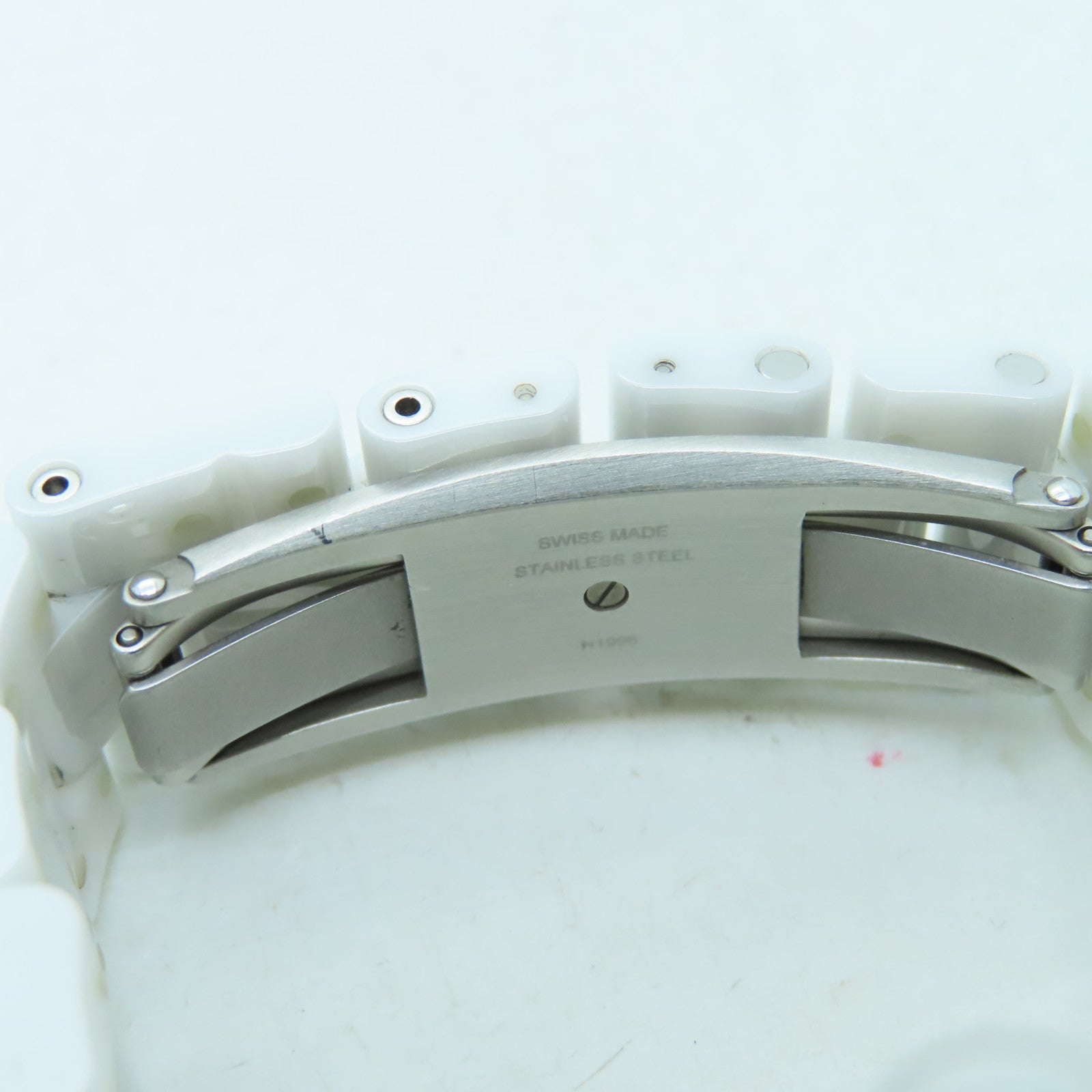 CHANEL J12 38mm陶瓷手錶自動機芯白色
