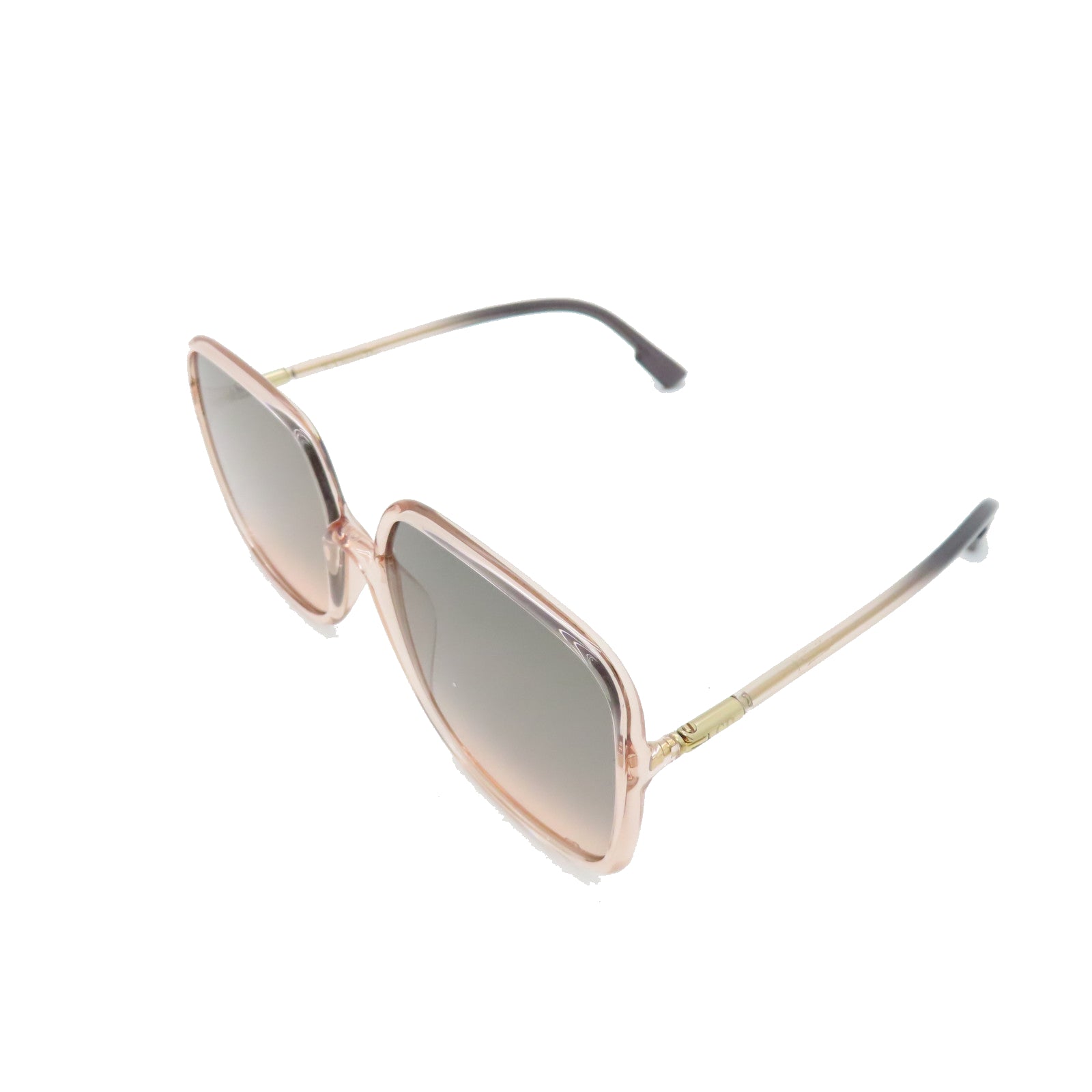 Dior PVC Sunglasses pink