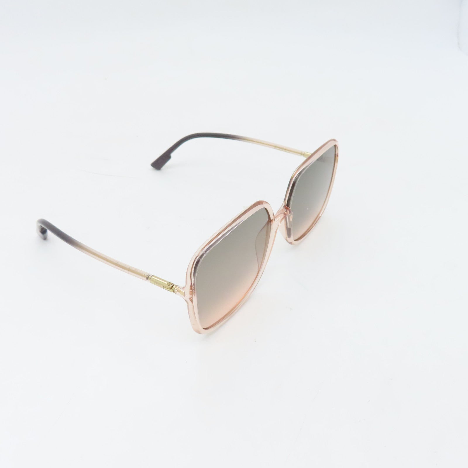 Dior PVC Sunglasses pink