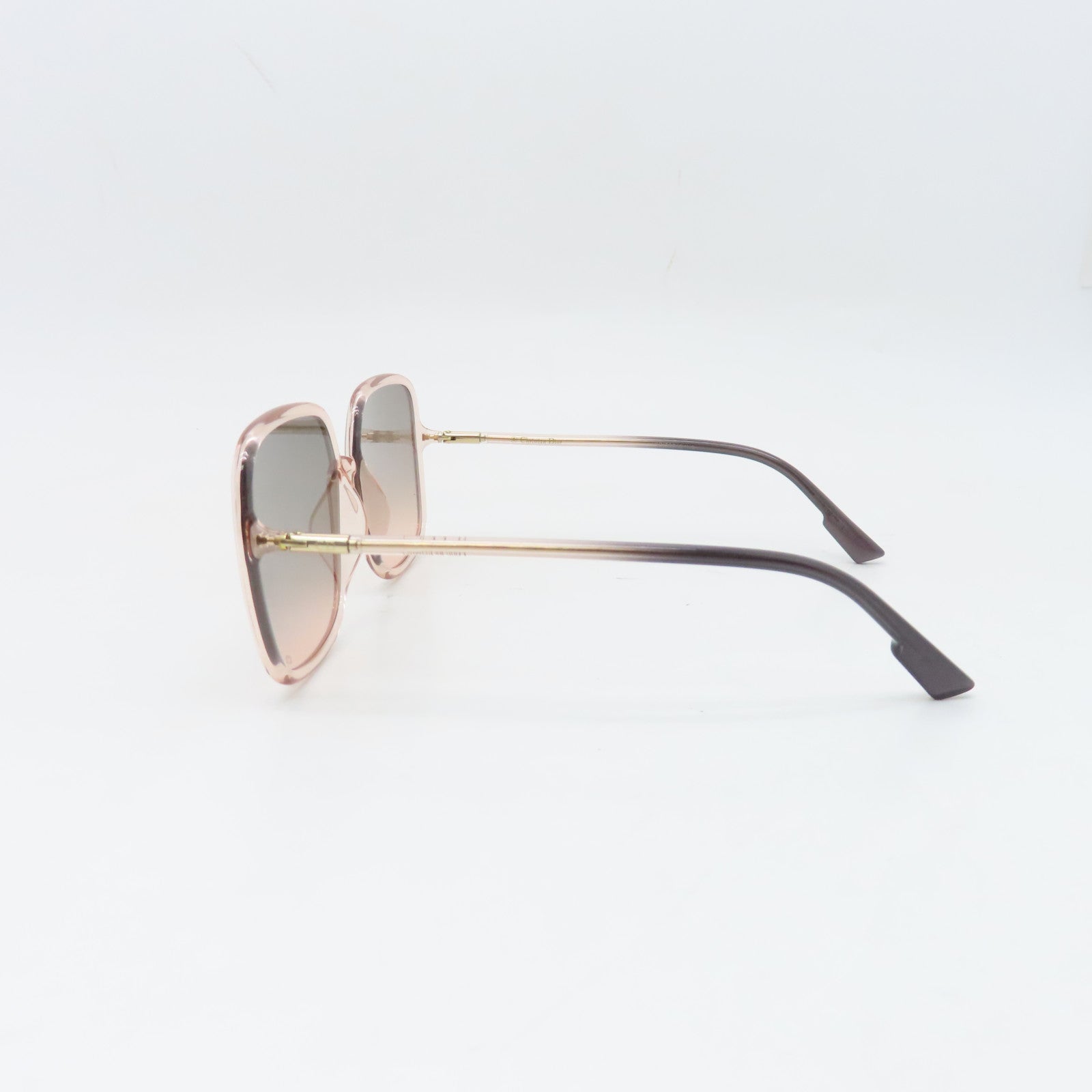 Dior PVC Sunglasses pink