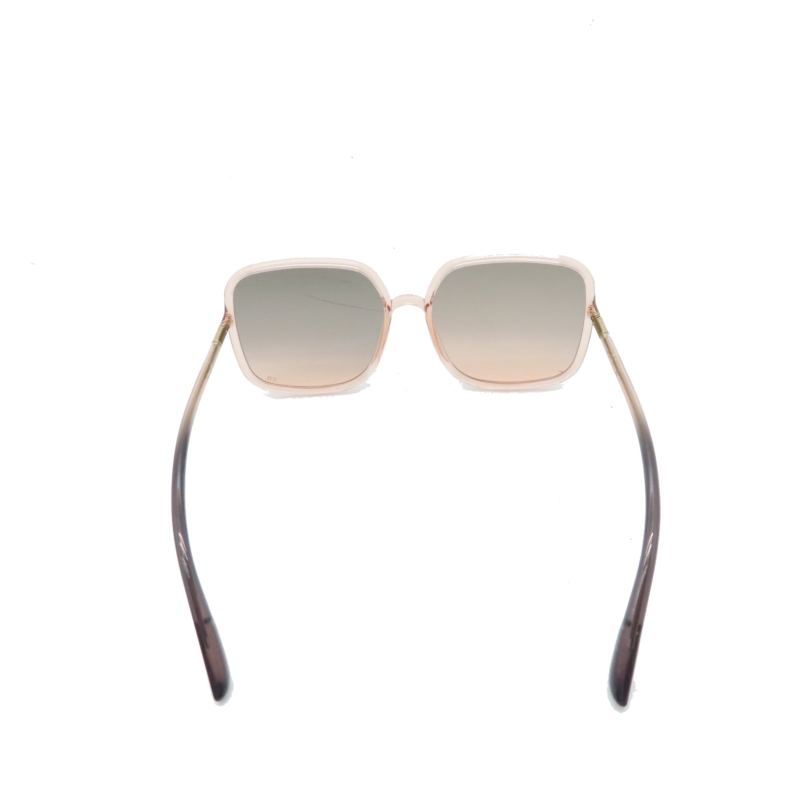 Dior PVC Sunglasses pink