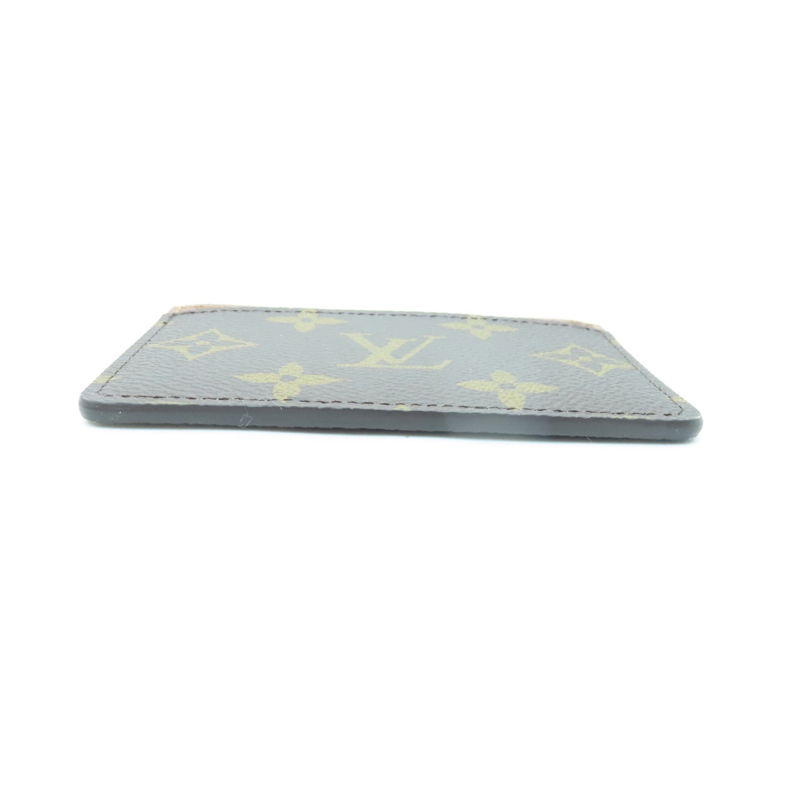 LOUIS VUITTON Monogram Card Case卡片套