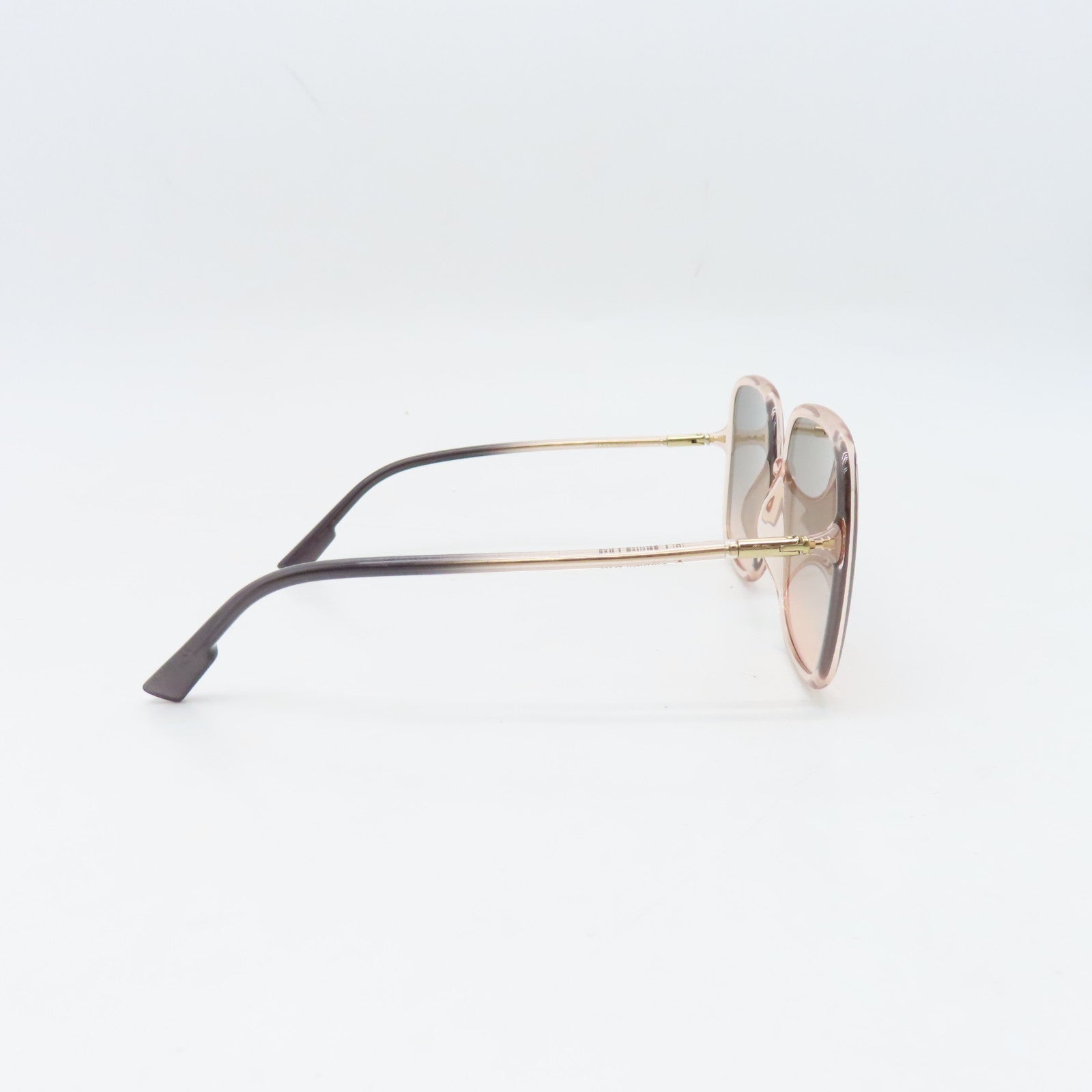 Dior PVC Sunglasses pink