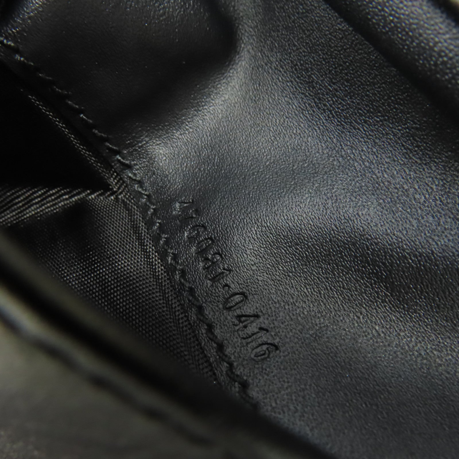GUCCI 【激減優惠】牛皮皮革Short Wallet短錢包黑色