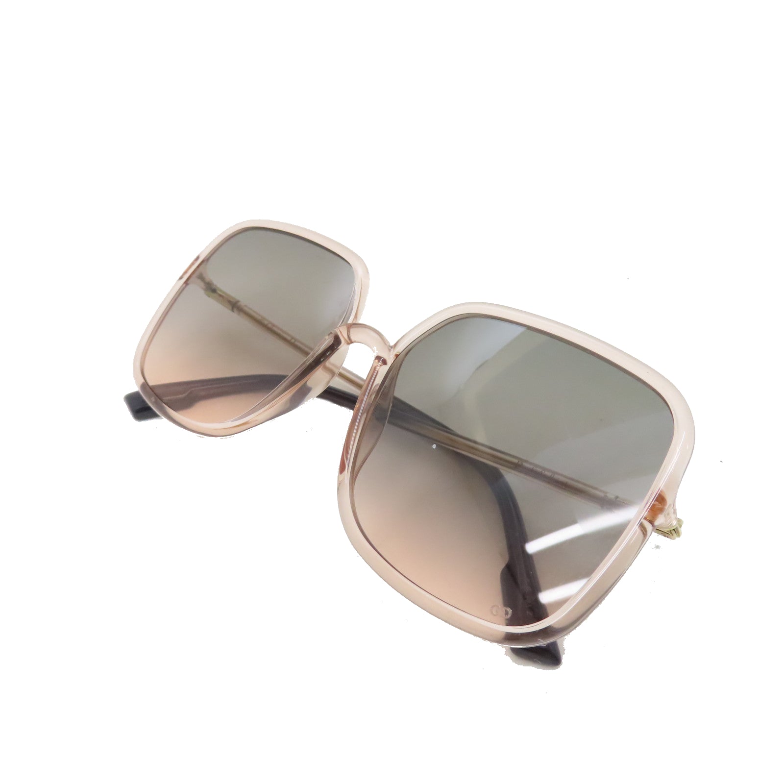 Dior PVC Sunglasses pink