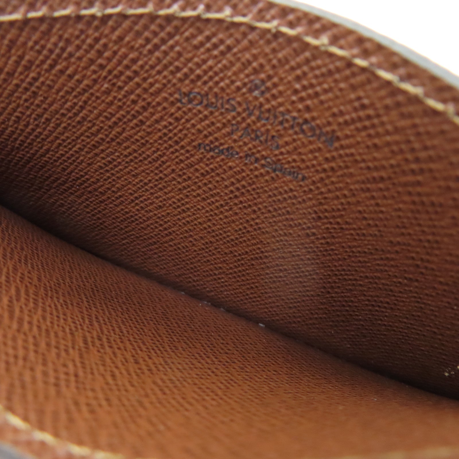 LOUIS VUITTON Monogram Card Case卡片套