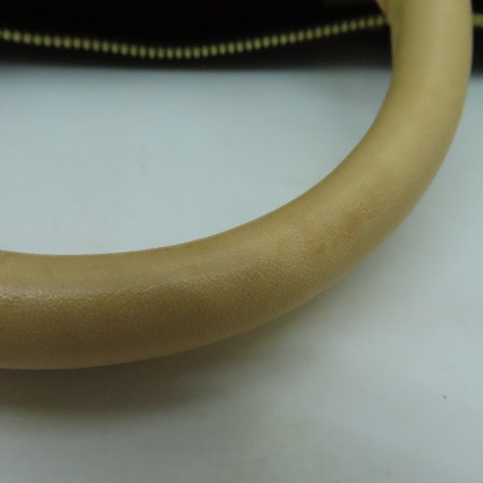 LOUIS VUITTON Monogram Speedy Bandouliere 35金扣手挽袋啡色