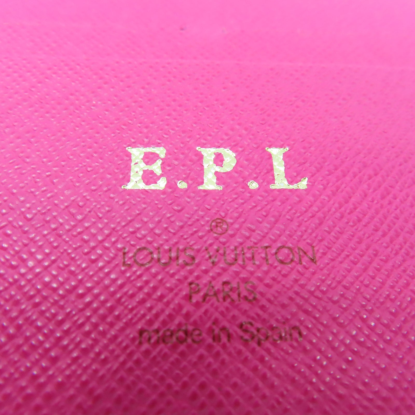 LOUIS VUITTON Monogram Multicolore Portefeuille Insolite金扣長錢包黑色