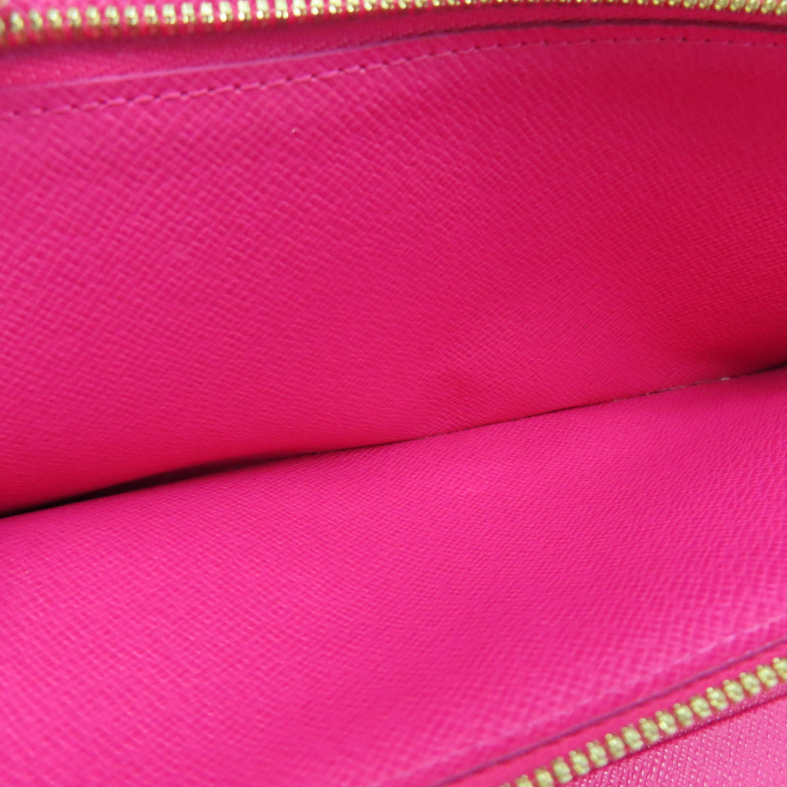 LOUIS VUITTON Monogram Multicolore Portefeuille Insolite金扣長錢包黑色