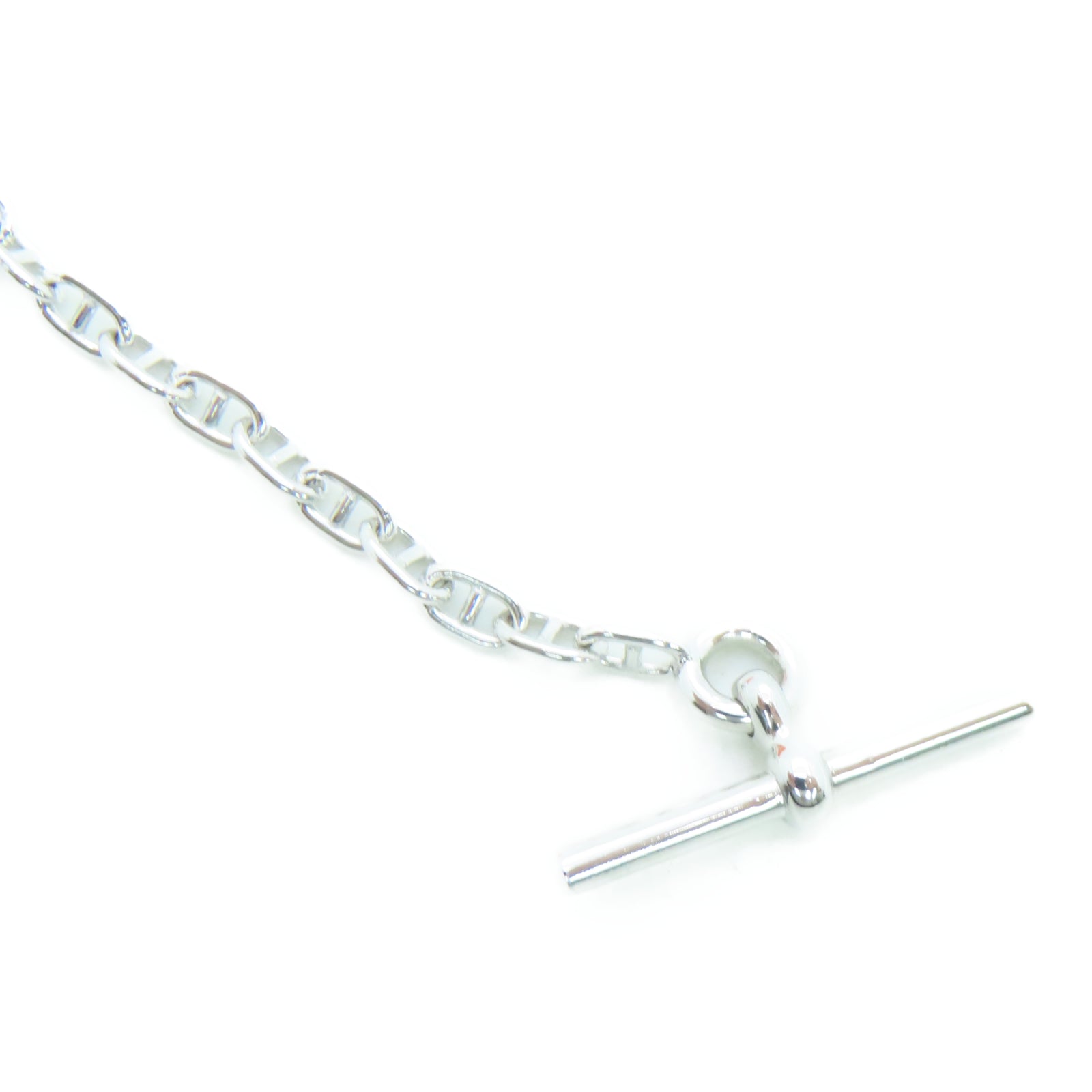 HERMES 18K白金New Farandole手链