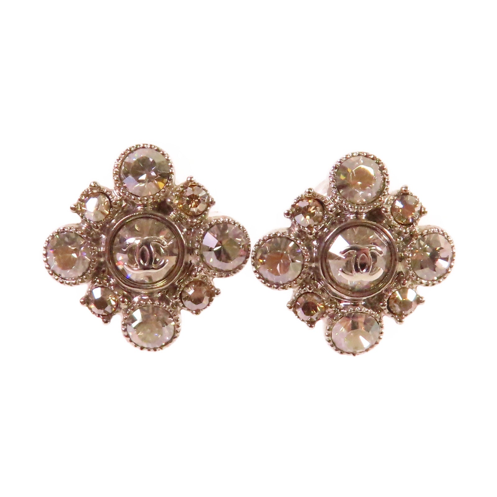 CHANEL 金屬Earrings耳環