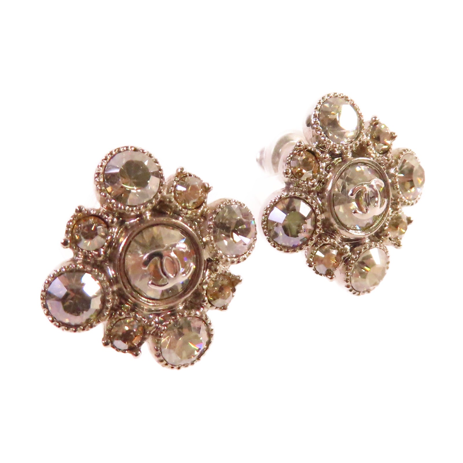 CHANEL 金屬Earrings耳環