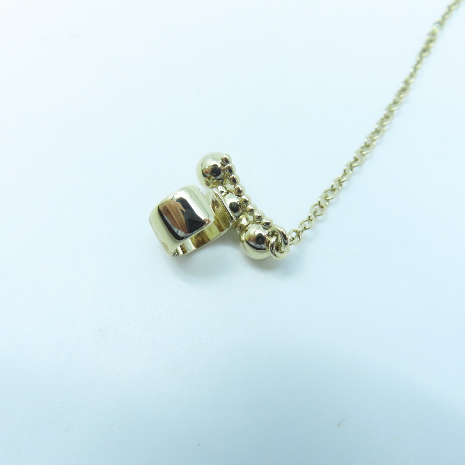 CHANEL metal Earrings gold earrings