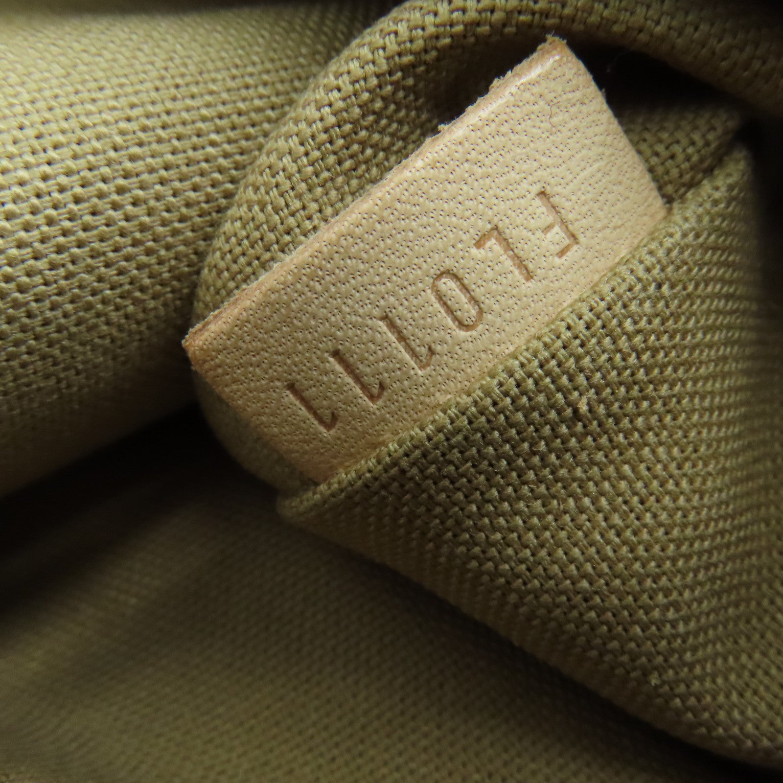 LOUIS VUITTON Monogram Delightful MM金扣肩背袋啡色