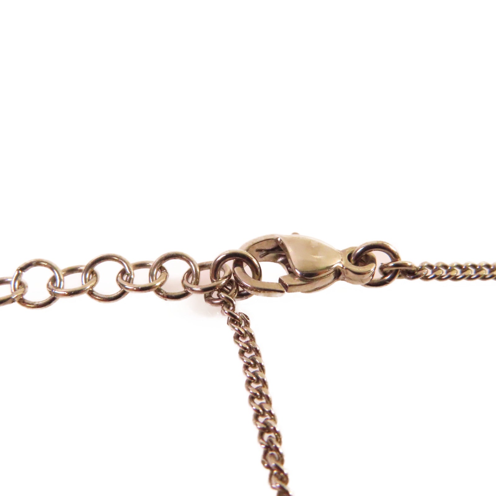 CHANEL 金屬CC Necklace項鏈