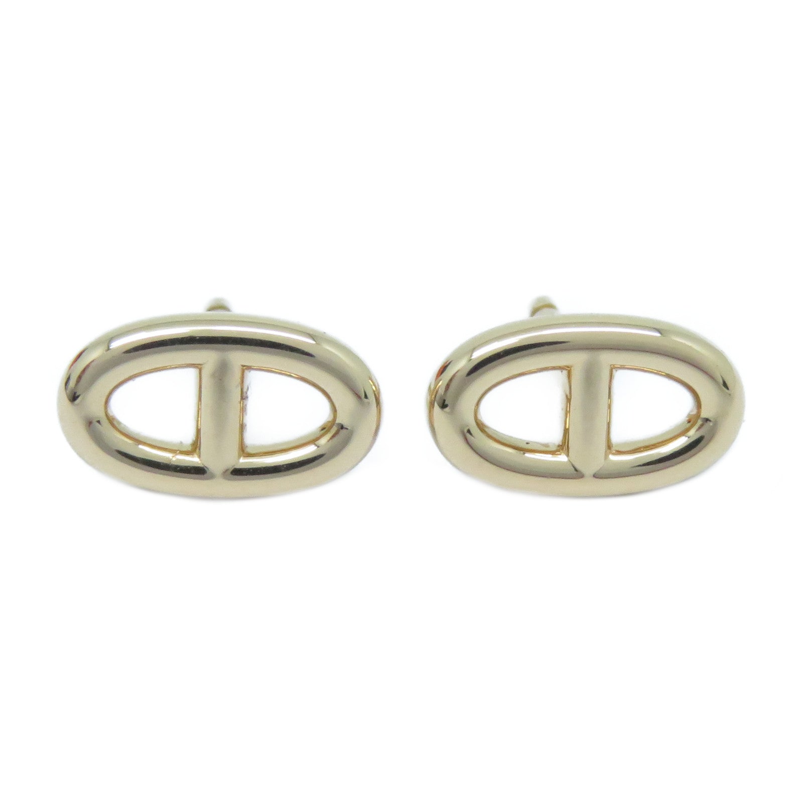 HERMES 18K玫瑰金Farandole Earrings耳環