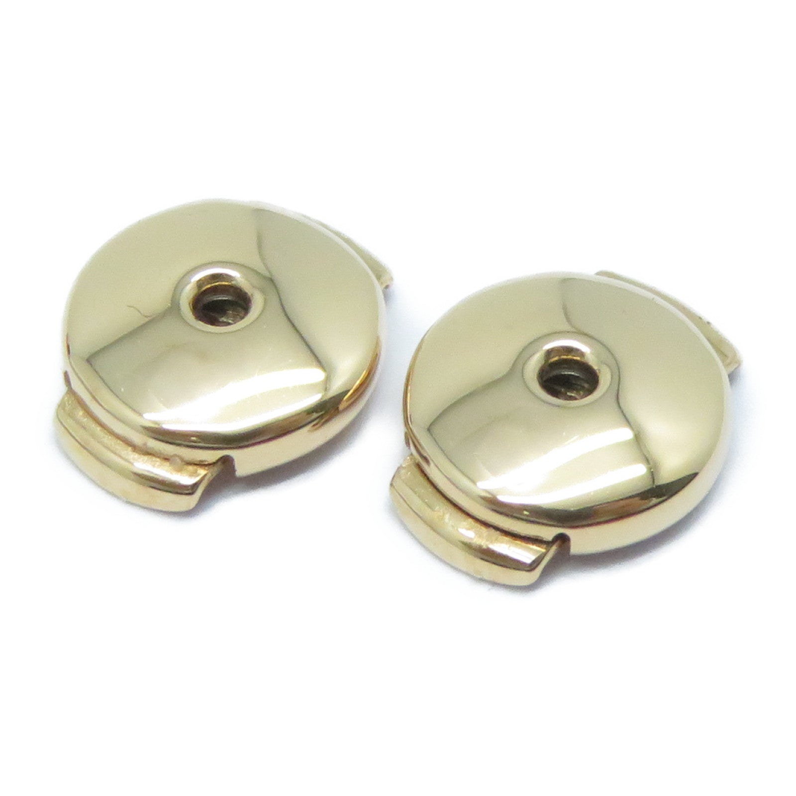 HERMES 18K玫瑰金Farandole Earrings耳環