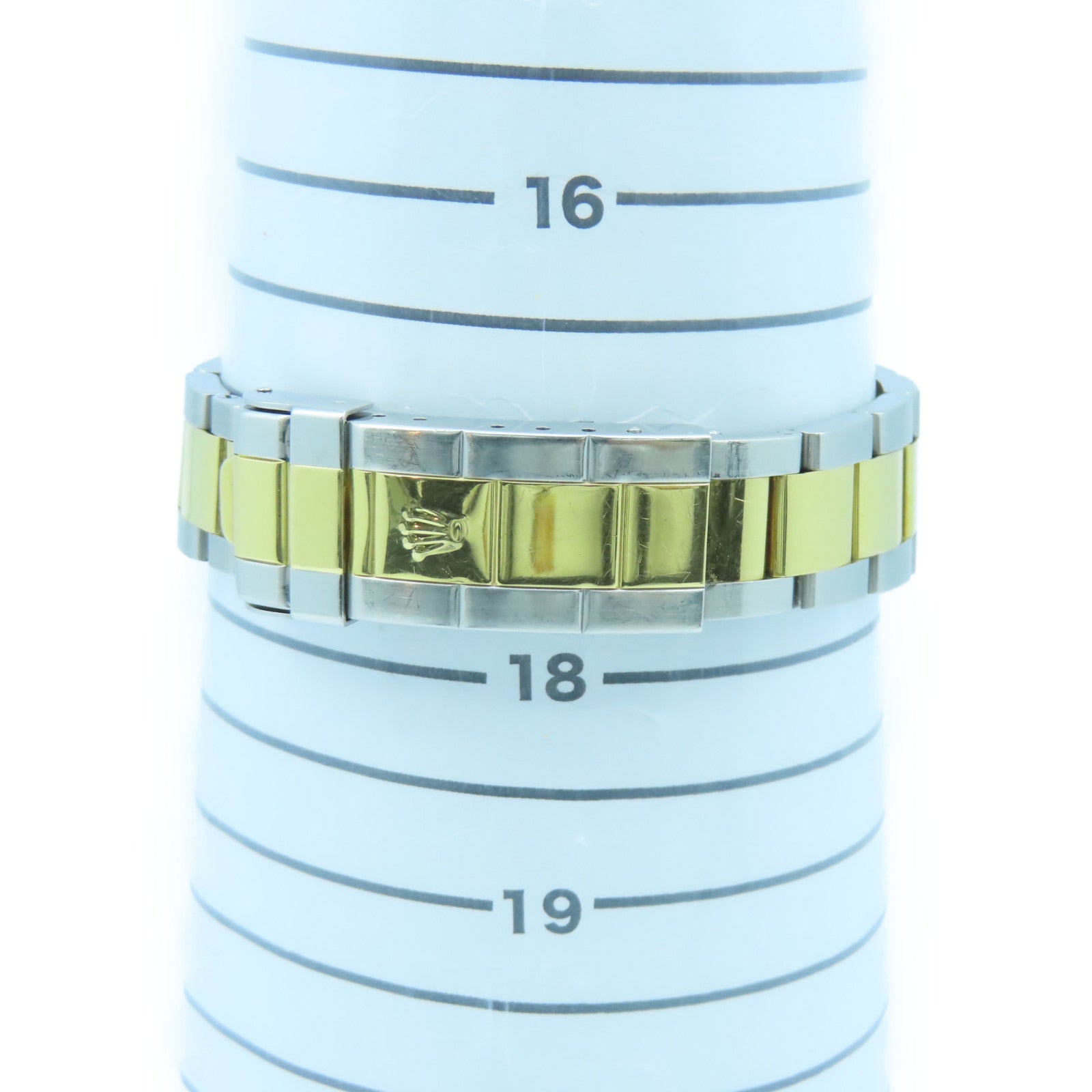 ROLEX Submariner Date 18K黄金/不锈钢手表自动机芯黒色
