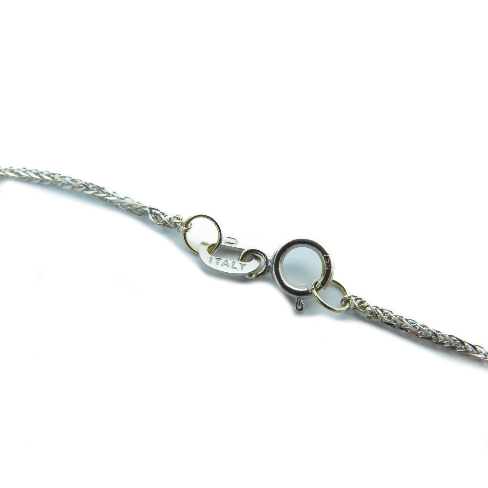 JEWELRY 18K白金Diamond Necklaces钻石项链