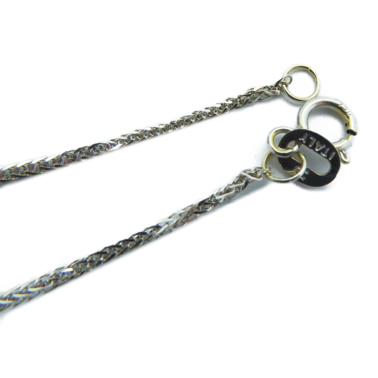JEWELRY 18K白金Diamond Necklaces钻石项链