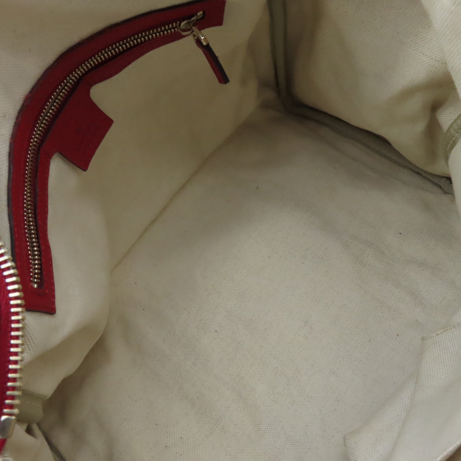 GUCCI GG帆布2Way Shoulder Bag手挽肩背兩用袋啡色/紅色