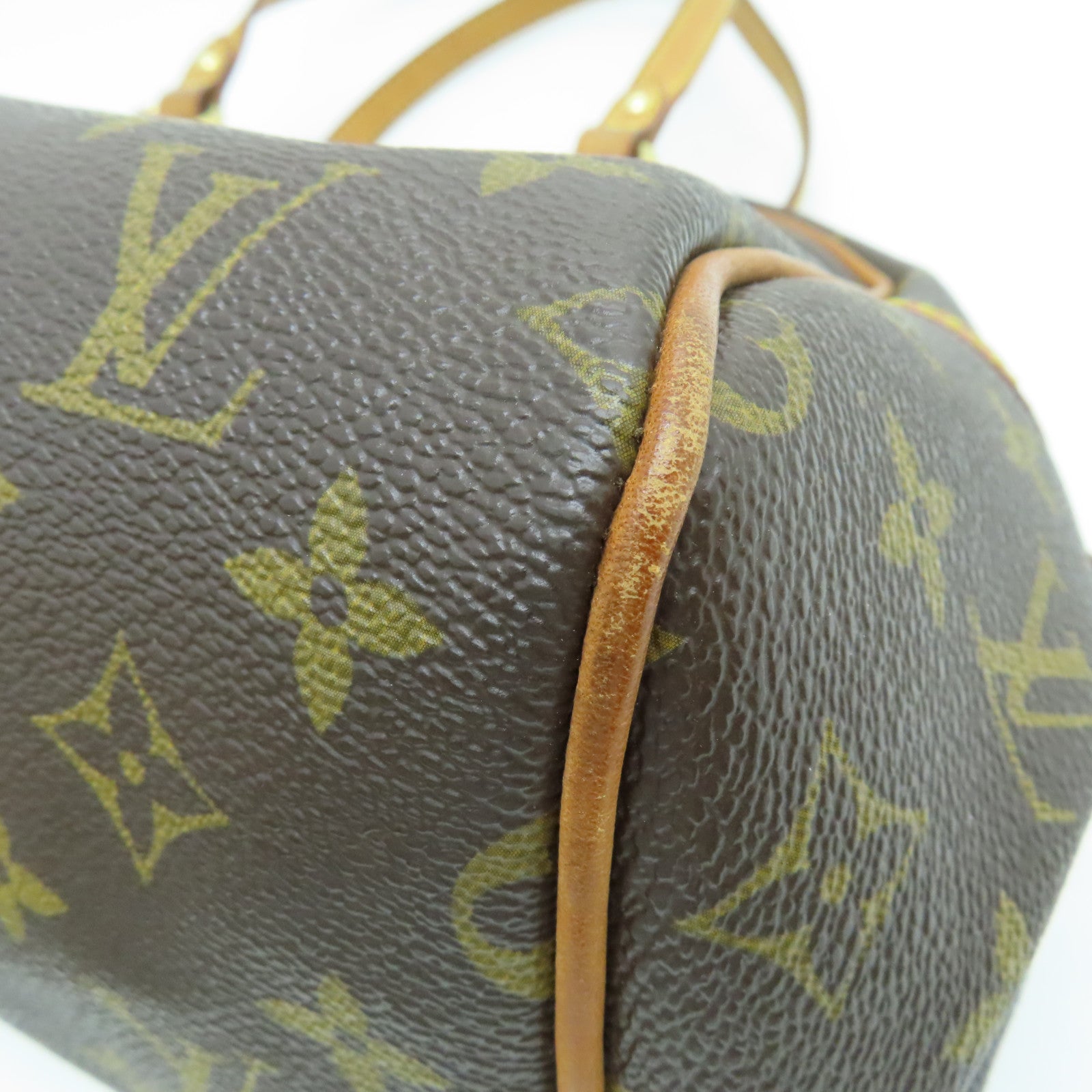 LOUIS VUITTON Monogram Montorgueil PM Shoulder Bag金扣肩背袋啡色