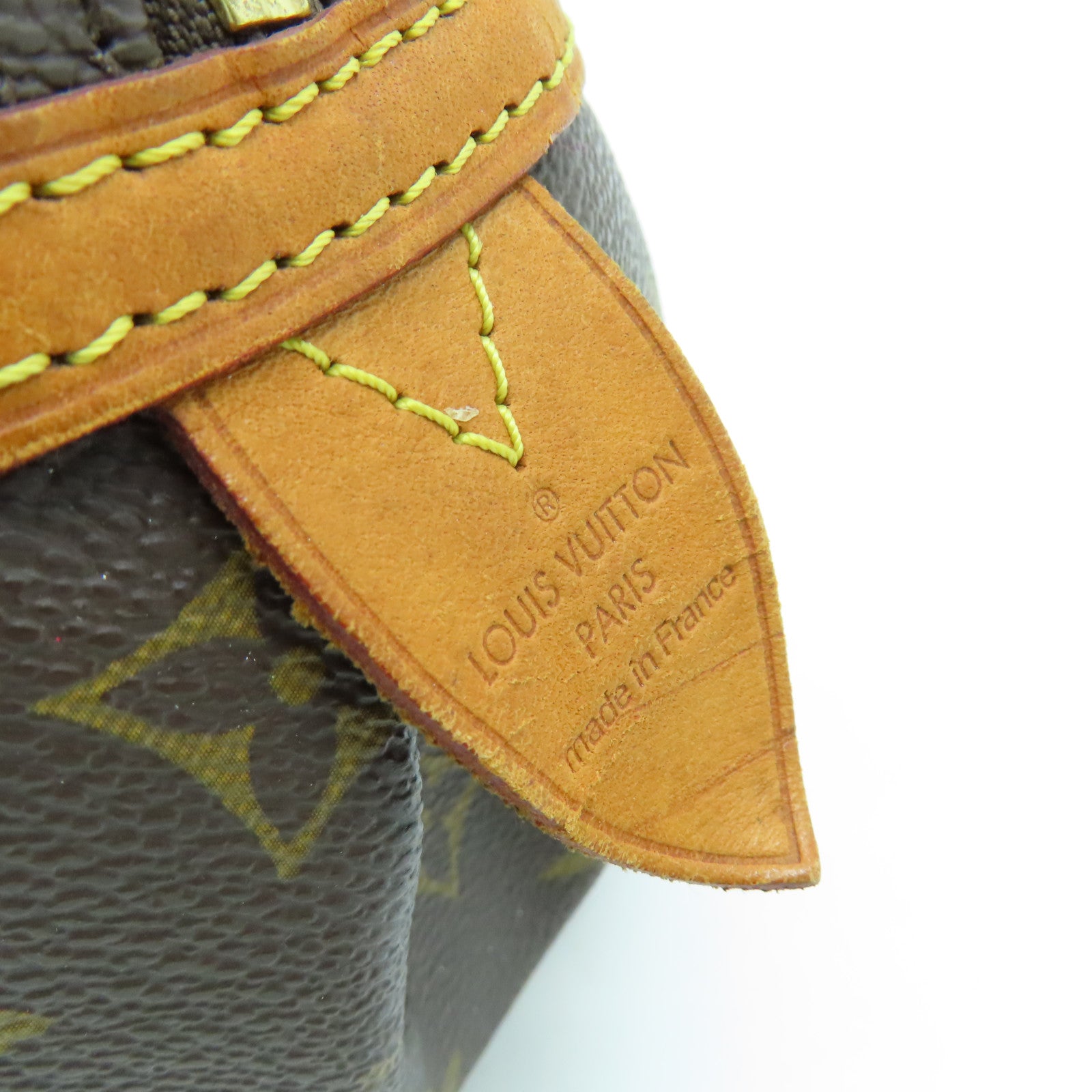 LOUIS VUITTON Monogram Montorgueil PM Shoulder Bag金扣肩背袋啡色
