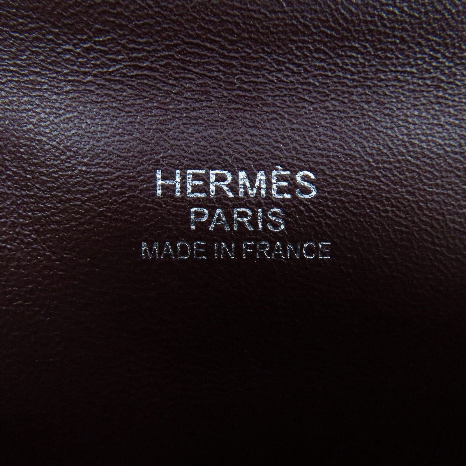 HERMES Evercolor Toolbox 20银扣肩背袋Orange Poppy橙色
