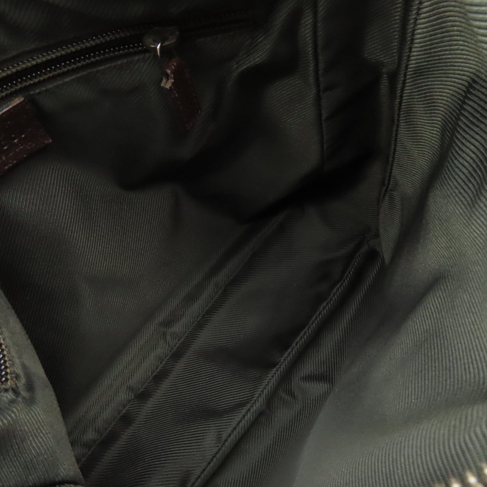 GUCCI 【激減優惠】GG帆布Shoulder Bag肩背袋啡色