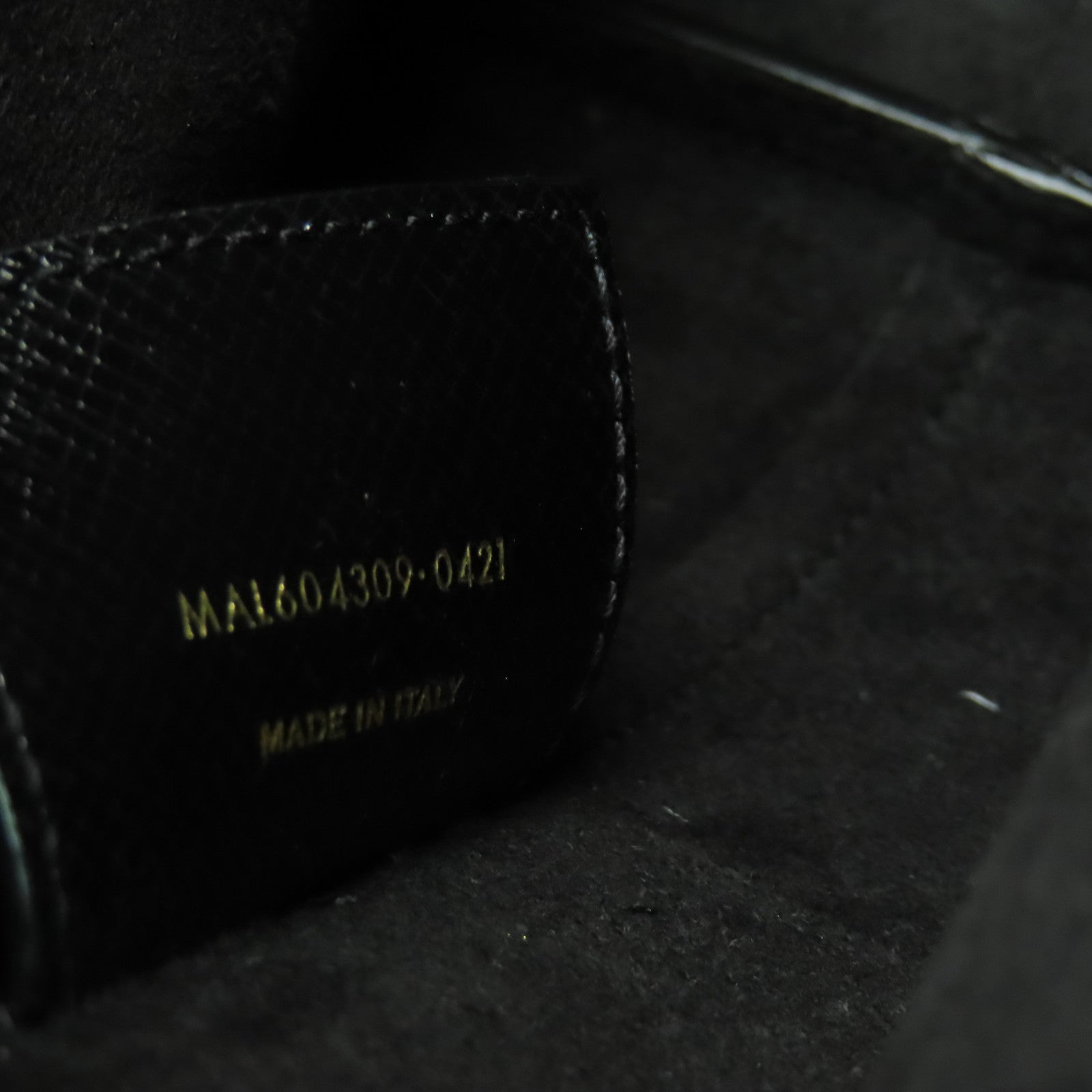 SAINT LAURENT 牛皮皮革Tote Bag金扣手挽袋黑色