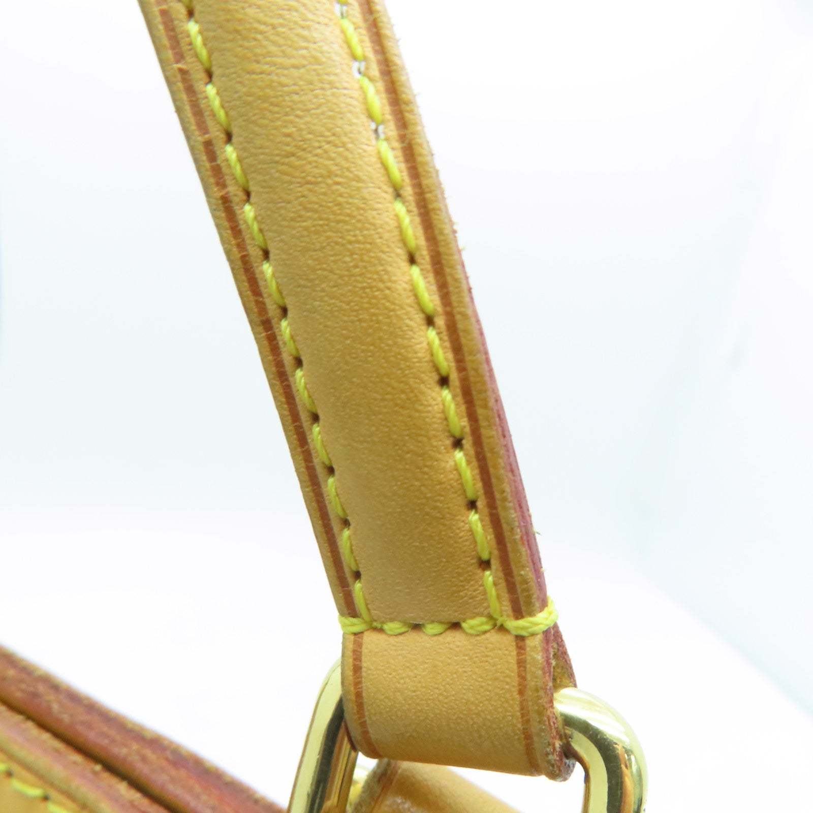 LOUIS VUITTON Monogram Vernis Blair MM金扣手挽肩背两用袋紫色