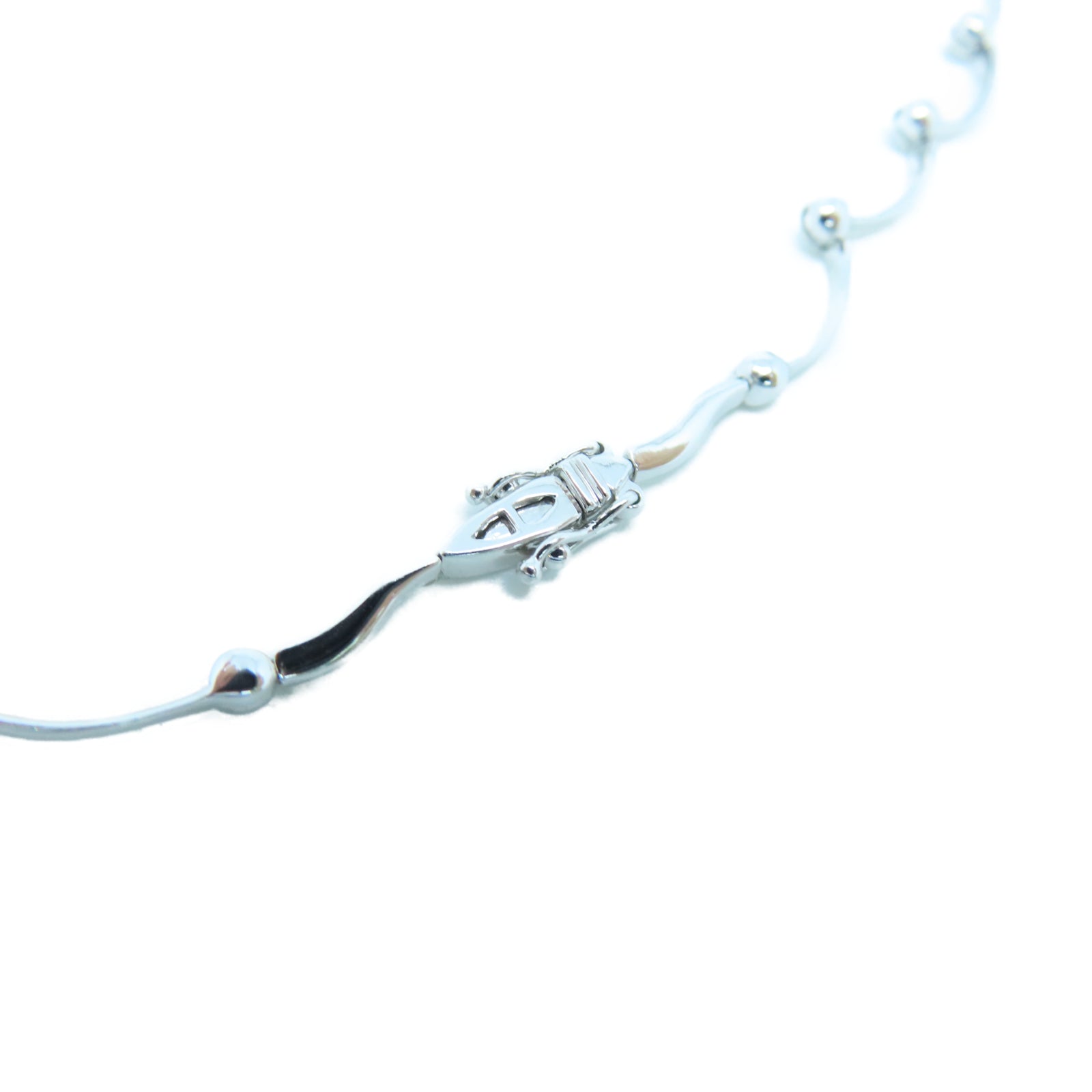 JEWELRY 【激減優惠】18K白金Necklace 2.00ct鑽石項鍊